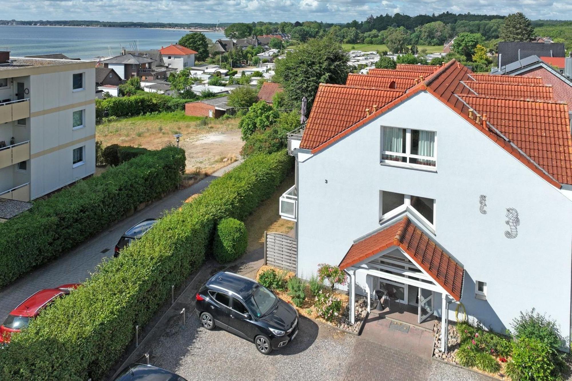 Seepferdchen Wellenstuv Sierksdorf Exterior foto